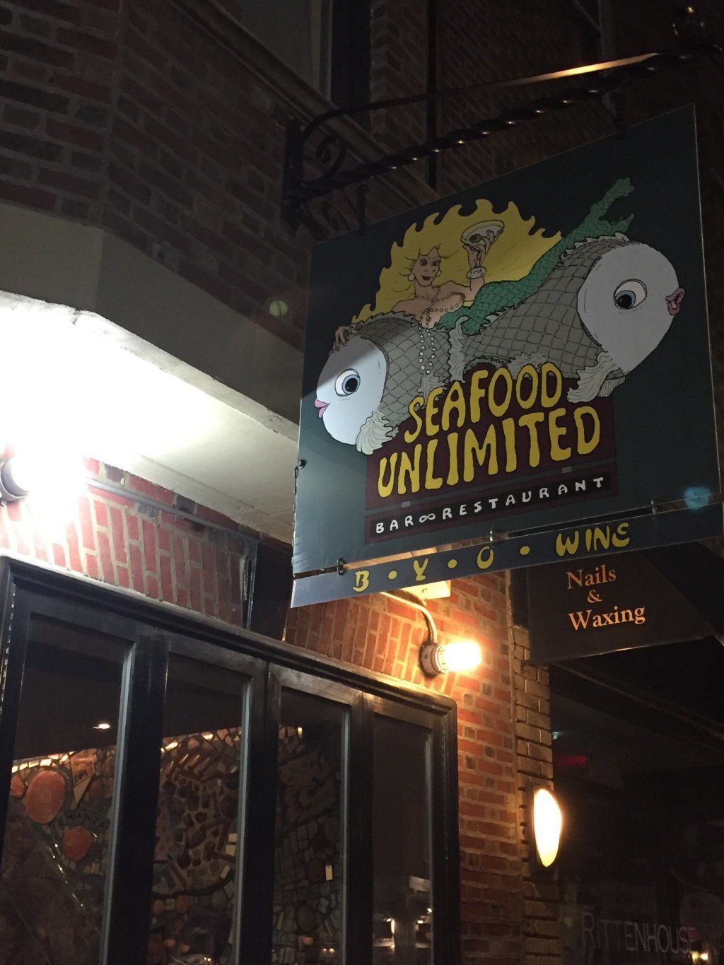 Seafood Unlimited